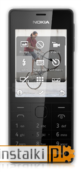 Nokia 515 – instrukcja obsługi